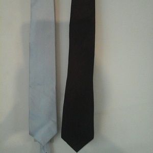 DKNY TIES Silk